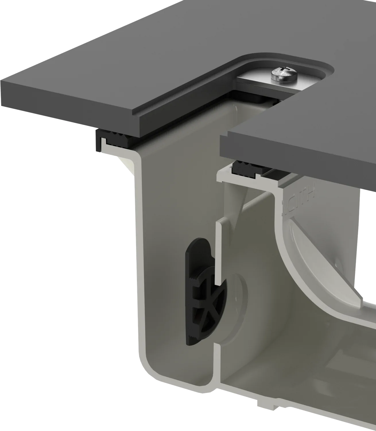 Passo 3: rimozione del tappo interno