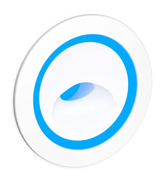 Getto Moon Jet con anello LED